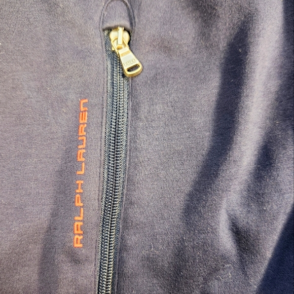 Men's Ralph Lauren Polo Interlock Track Jacket - Picture 5 of 11